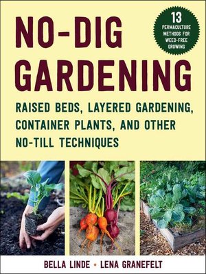 cover image of No-Dig Gardening